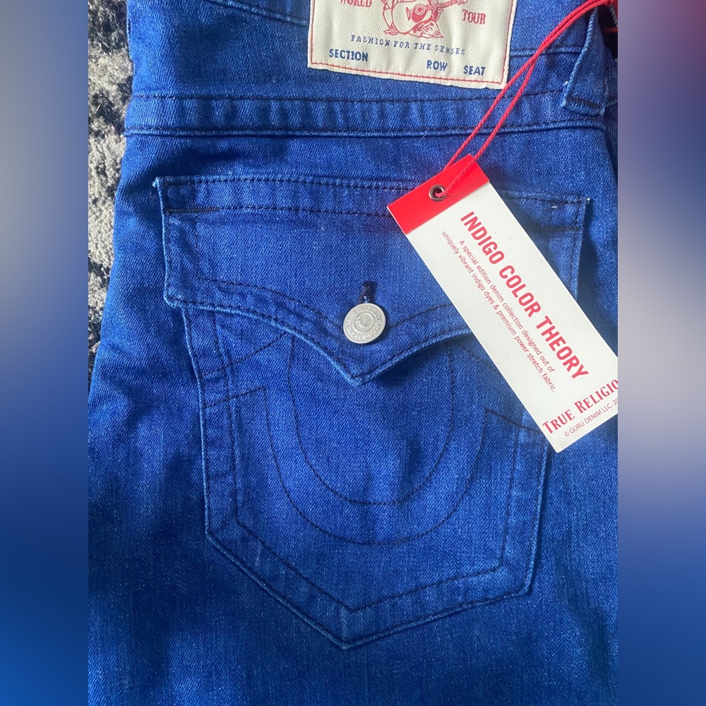 NEW WITH TAG TRUE RELIGION DESIGNER JEANS LOT